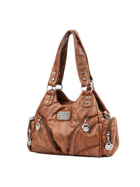 Y2K Red Shoulder Bag