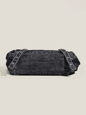 Y2K Wash Denim Bag