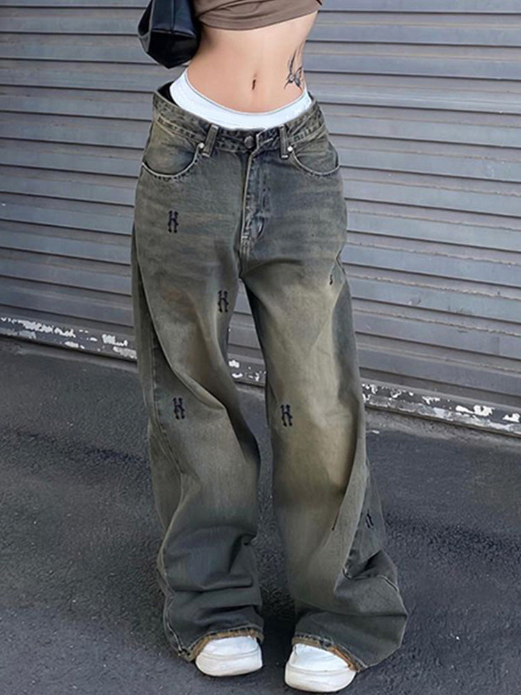 Y2K Skater Jeans