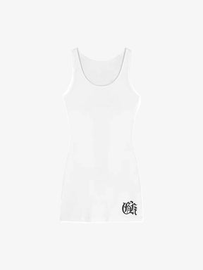 Y2K Goth Tank Top