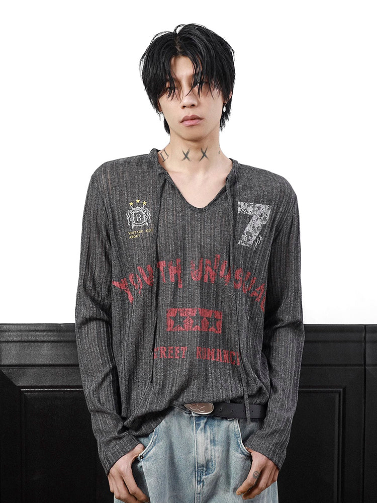 Y2K Vintage Sweater