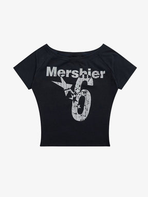 Y2K Mershier Top