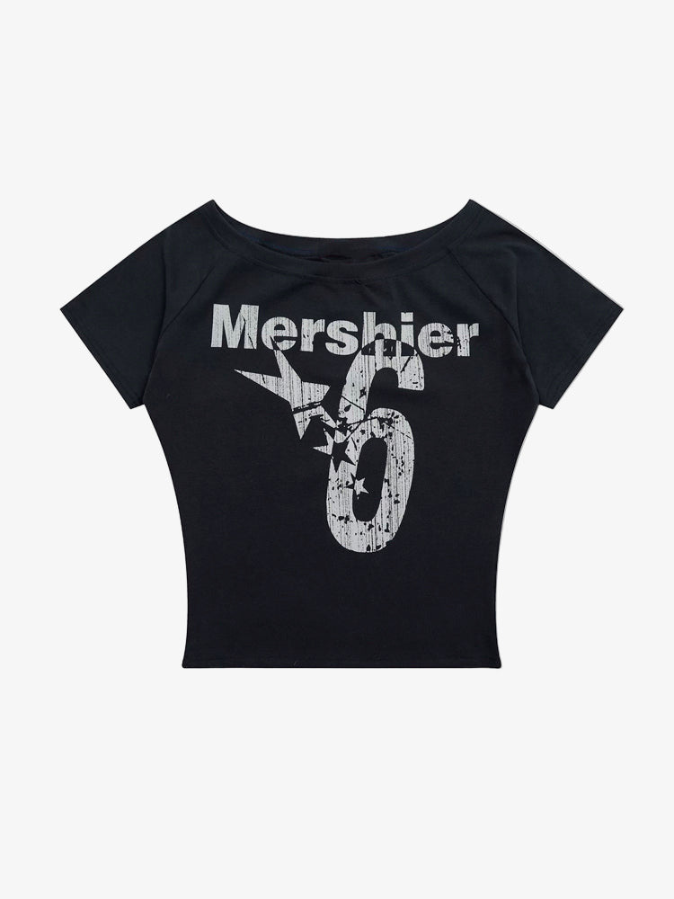 Y2K Mershier Top