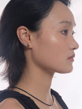 Y2K Guitar Earrings
