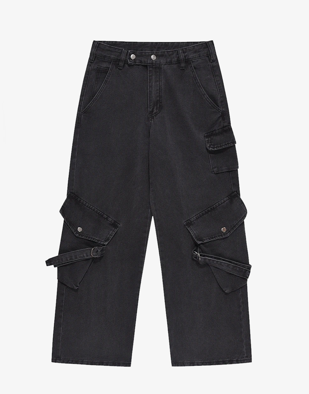 Baggy Cargo Pants Y2K | Y2K Clothing Store