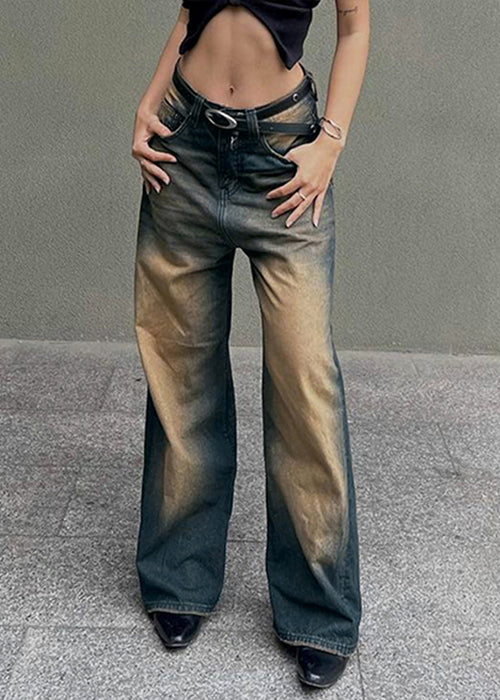 Vintage 2000s Denim Capri Pants . Y2K Jean 3/4 Pants 2000s Medium Wash  Denim Capris Y2K Clothing Regular Fit 2000s Clothing . size Small