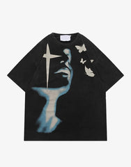 Y2K Baggy Shirt