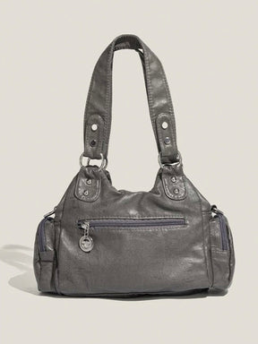 Y2K Red Shoulder Bag