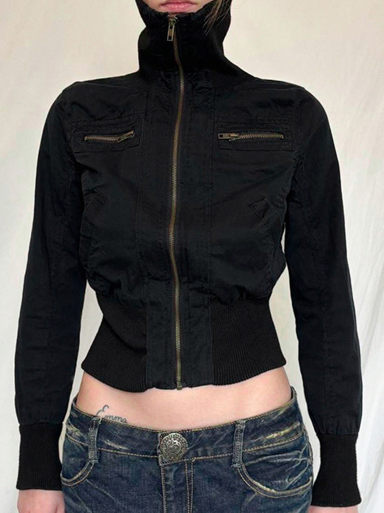 Y2K Short Jacket