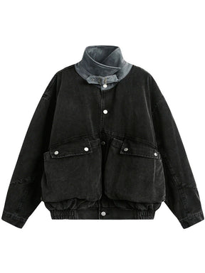 Y2K Street Jacket