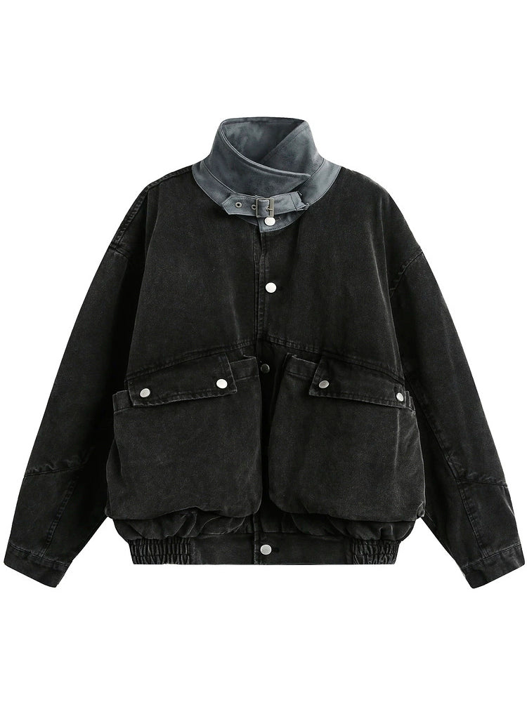 Y2K Street Jacket