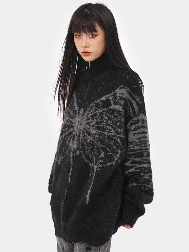 Y2K Butterfly Jacket