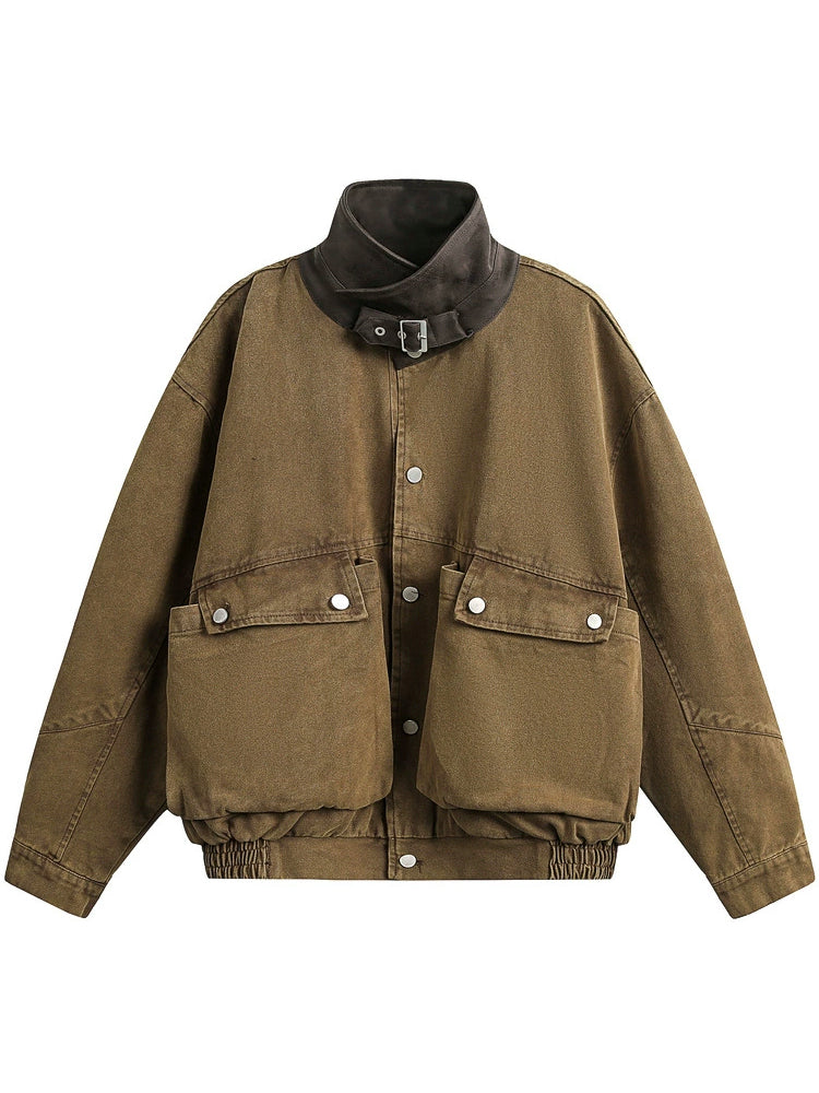 Y2K Street Jacket