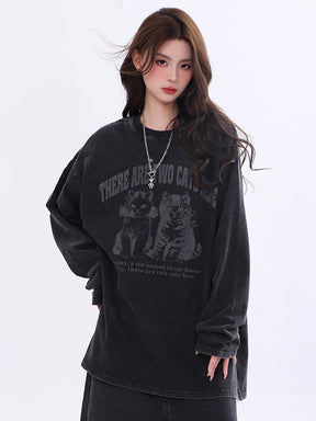 Y2K Cats Shirt