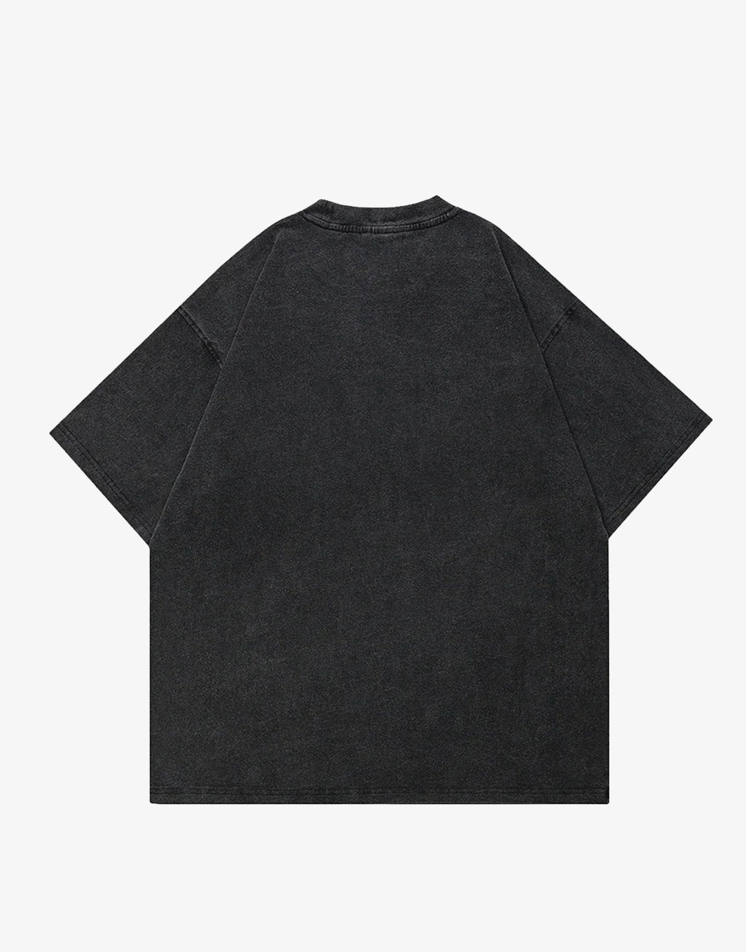 Black 2000s Shirt