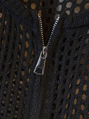 Y2K Knitted Jacket
