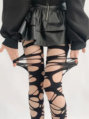 Black Tights
