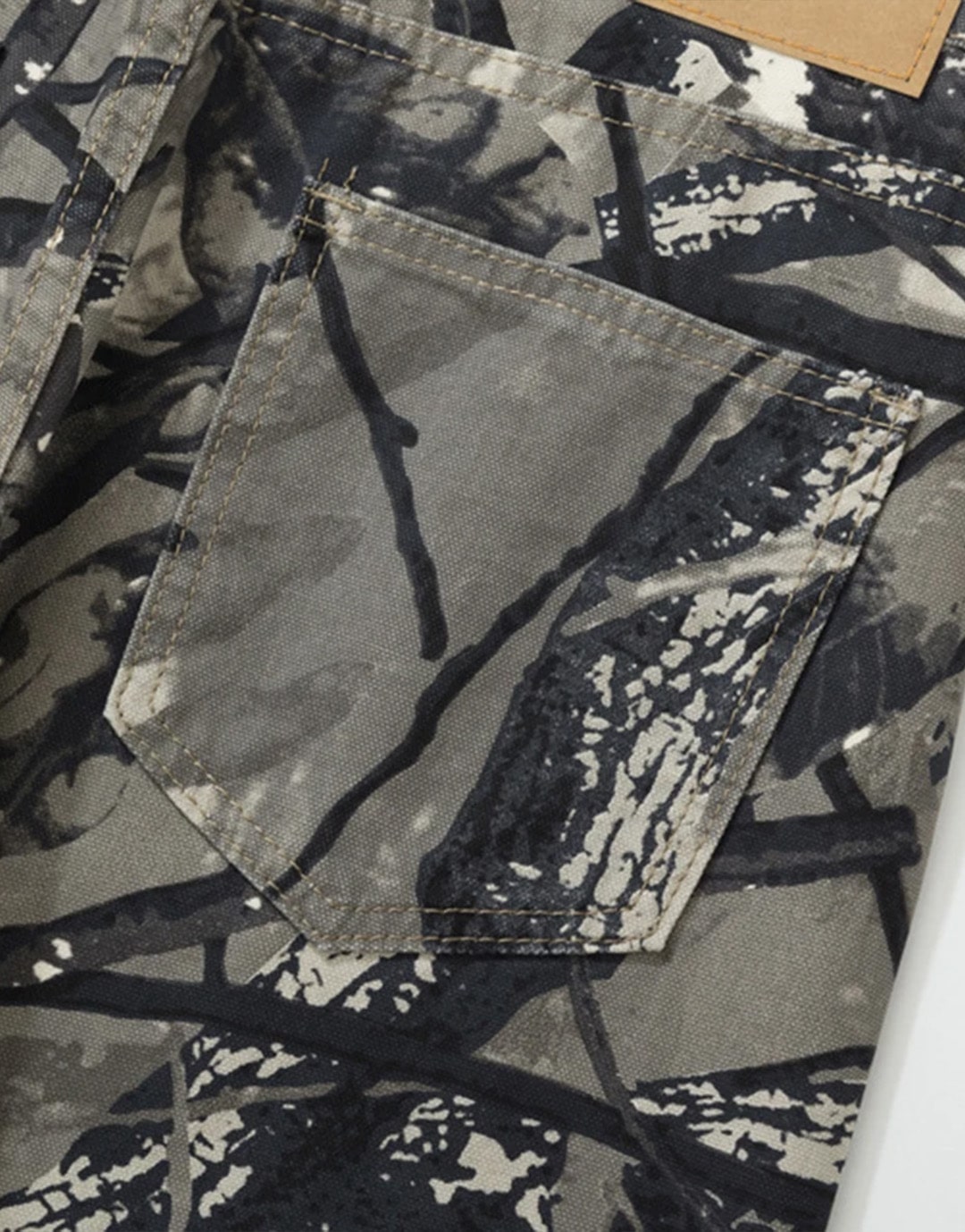Cyber Y2K Jeans