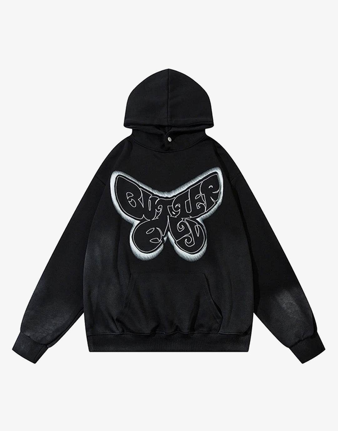 Butterfly Hoodie Y2K