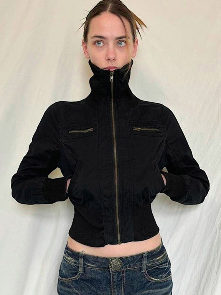 Y2K Short Jacket