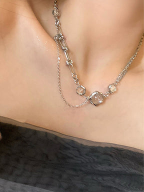 Y2K Pearl Chain
