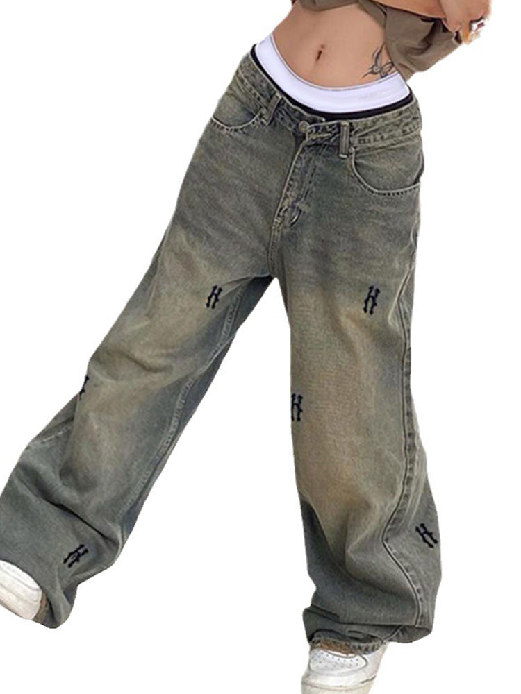 Y2K Skater Jeans