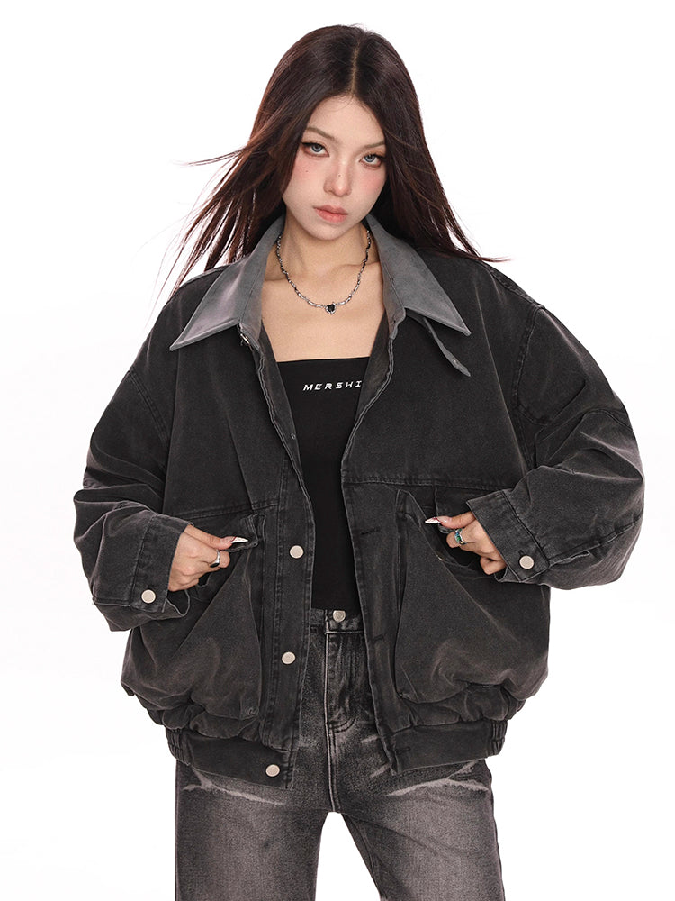 Y2K Street Jacket