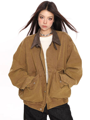 Y2K Street Jacket