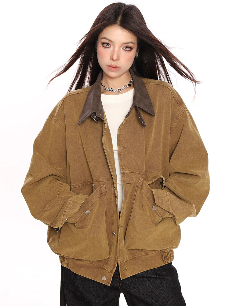 Y2K Street Jacket
