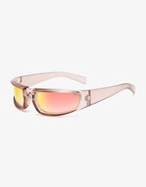 Clear Y2K Sunglasses