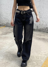 Cyber Y2K Pants 