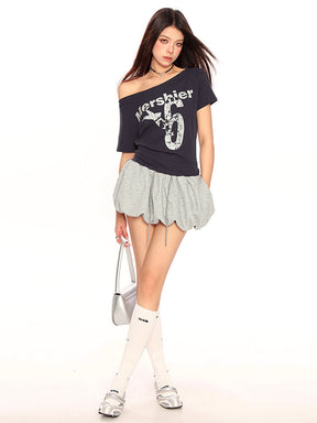 Y2K Mershier Top