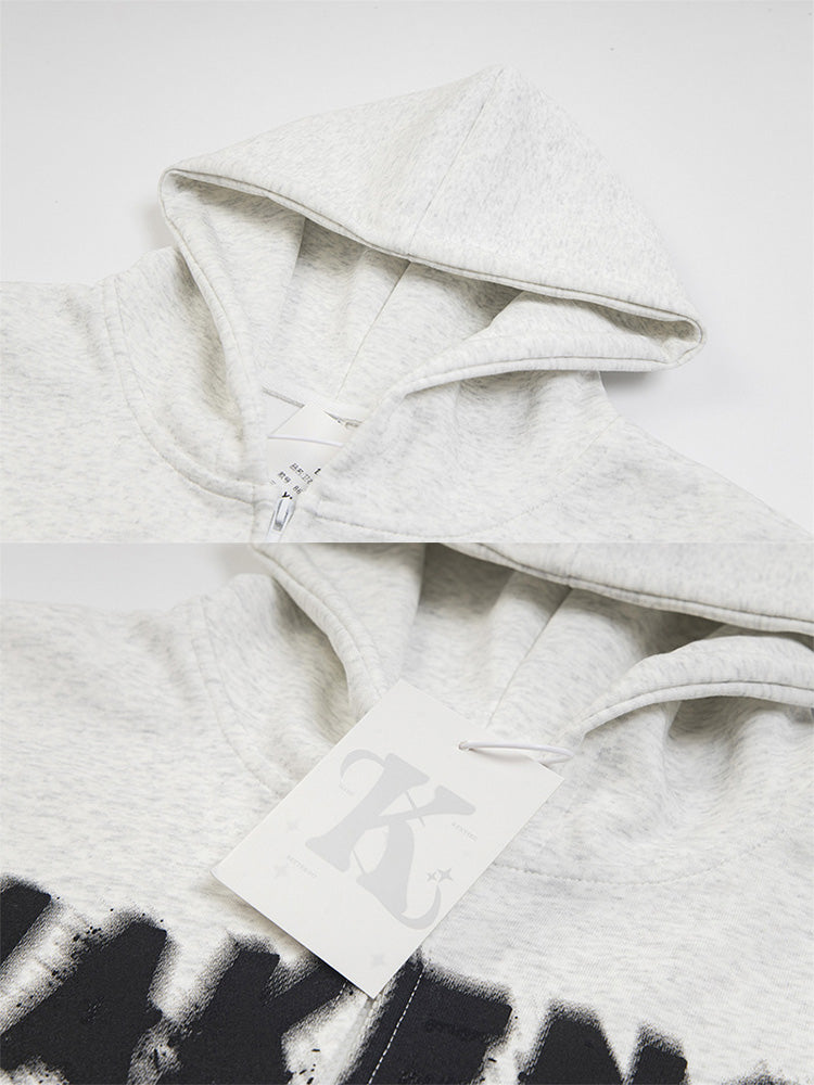 Y2K Alphabet Sweater