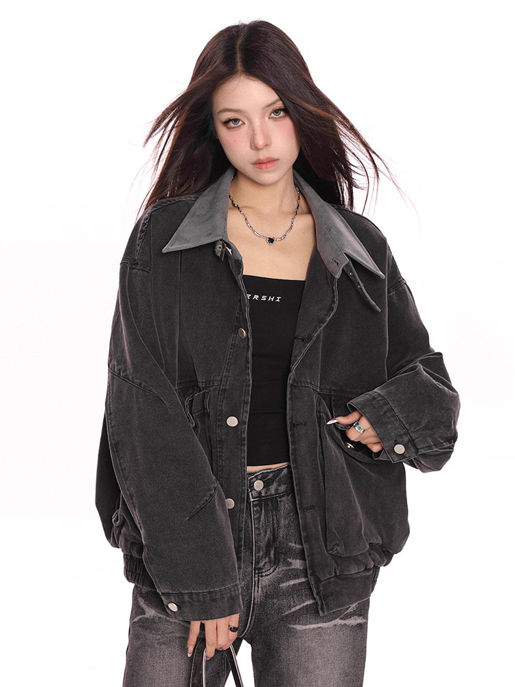 Y2K Street Jacket