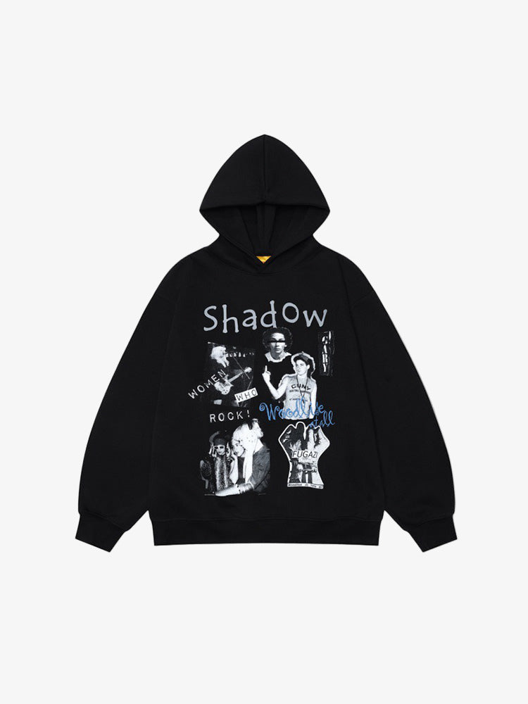 Y2K Shadow Hoodie
