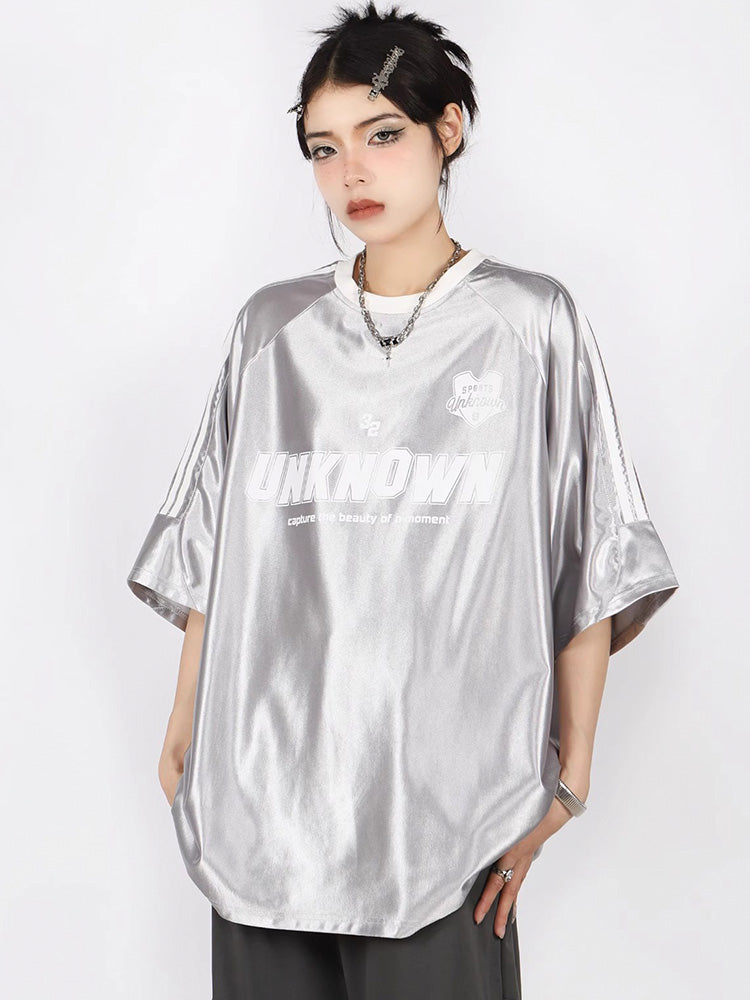 Y2K Black Jersey