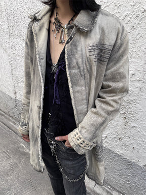 Y2K Metal Pants Chains