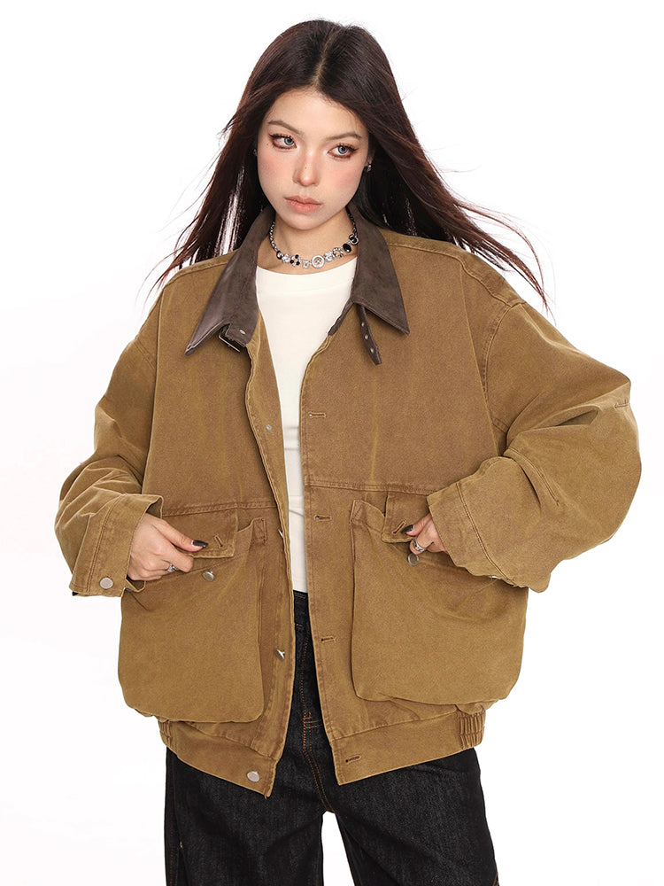 Y2K Street Jacket