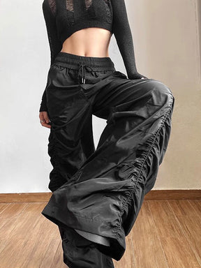 Y2K Pleated Pants