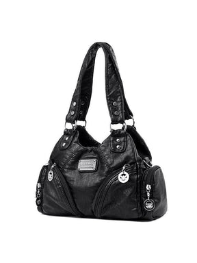 Y2K Red Shoulder Bag