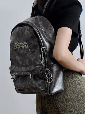 Y2K Grunge Backpack