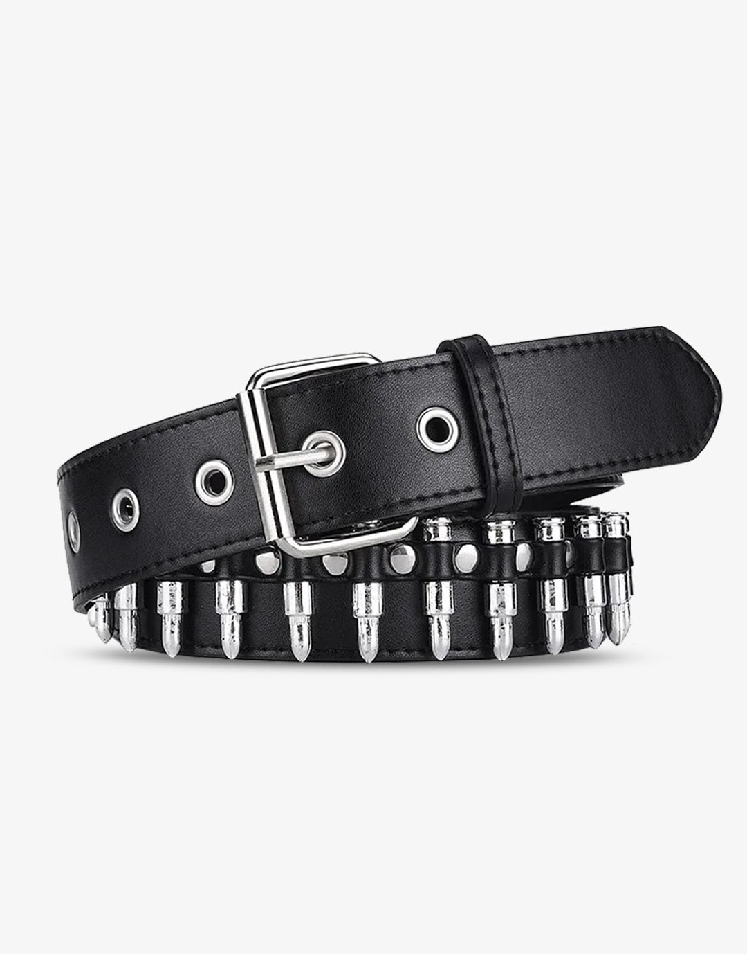 Y2K Bullet Belt