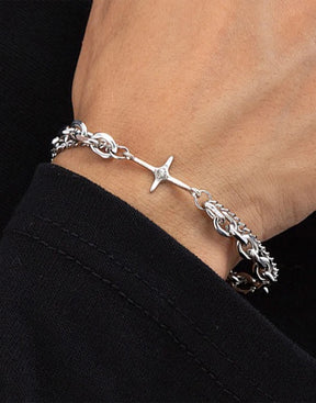 Silver Bracelet Chain