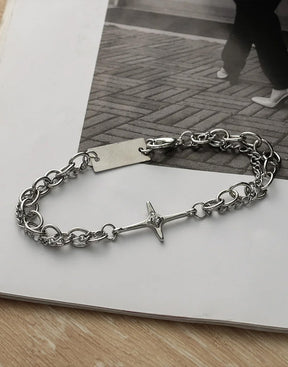 Silver Bracelet Chain