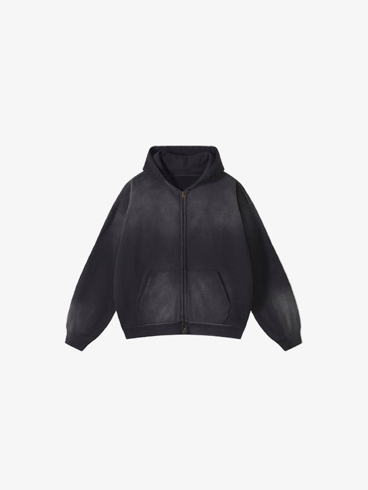 Y2K Vintage Washed Hoodie