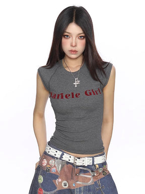 Y2K Slim Shirt