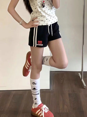 Y2K Battlekid Shorts