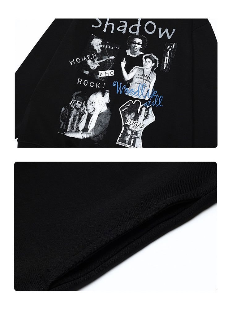 Y2K Shadow Hoodie