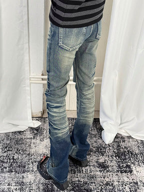 Y2K Distressed Jeans