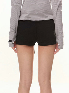Y2K Low Rise Short
